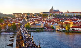 PRAGUE - PILSEN - ROTHENBURG - FRANKFURT