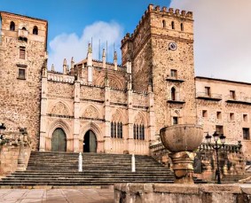 Barcelona – Peñíscola – Valencia