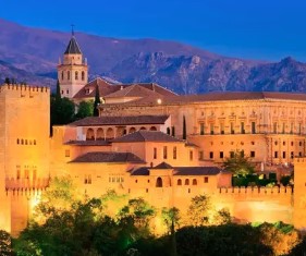 Valencia – Alicante – Guadix – Granada