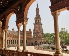 Granada – Nerja – Málaga – Ronda – Seville
