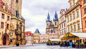 Prague
