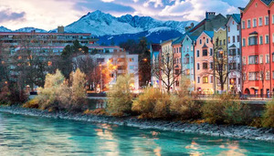 Prague – Munich – Innsbruck