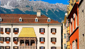 Innsbruck – Kitzbühel – Salzburg