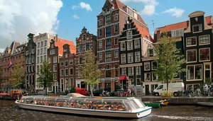  Volendam – Amsterdam