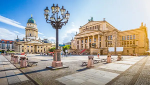 Berlin – Dresden – Prague