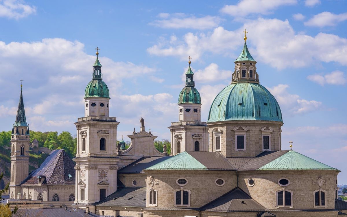  Innsbruck – Salzburg