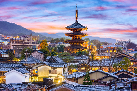 TOKYO – KYOTO