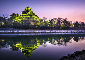 OSAKA - HIMEJI - KORAKUEN GARDEN – OKAYAMA