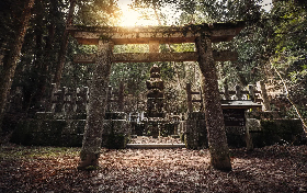 KOBE - OSAKA - MOUNT KOYA