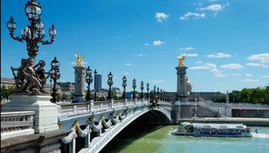 Paris – Rouen
