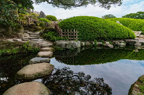 OSAKA - HIMEJI - KORAKUEN GARDEN – OKAYAMA
