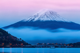 TOKYO - MOUNT FUJI - KAWAGUCHIKO