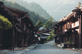 KYOTO - TSUMAGO - MATSUMOTO - NAGANO
