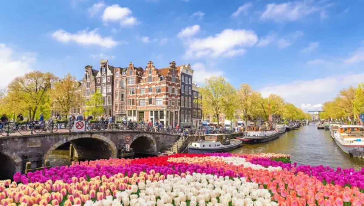 Volendam – Amsterdam