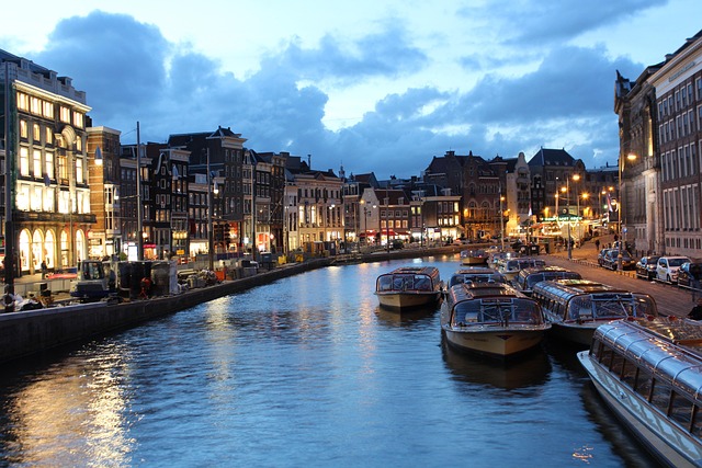 Amsterdam – Brussels – Paris