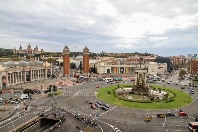  Barcelona