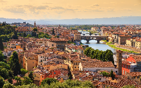 ROME – FLORENCE