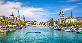 ZURICH - LUCERNE – ZURICH
