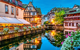 ZURICH - STRASBOURG – PARIS