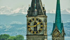 Zurich – Grindelwald – Lucerne – Zurich