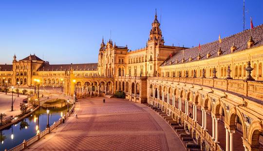 Seville – Zaragoza