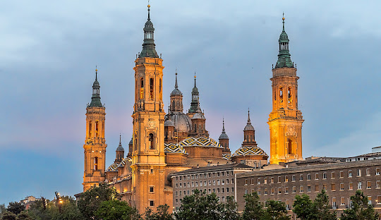  Zaragoza – Poblet – Barcelona