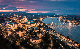 VIENNA – BUDAPEST