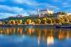 BUDAPEST - BRATISLAVA – PRAGUE