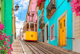 Seville – Mérida – Évora – Lisbon