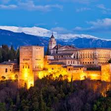 Valencia – Alicante – Guadix – Granada
