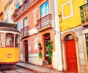 Lisbon – Cáceres – Madrid