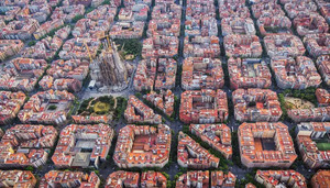 Barcelona – Paris