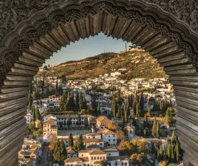 Granada – Nerja – Málaga – Ronda – Seville