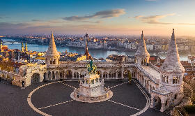 VIENNA – BUDAPEST