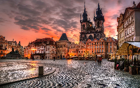 BERLIN - DRESDEN – PRAGUE