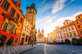 PRAGUE 
