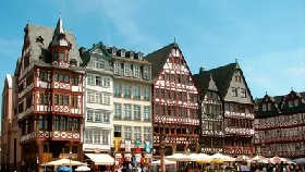 PRAGUE - PILSEN - ROTHENBURG – FRANKFURT