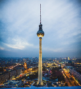 AMSTERDAM - HAMELIN – BERLIN