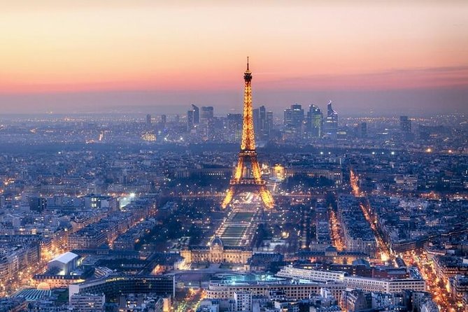 Amsterdam – Brussels – Paris