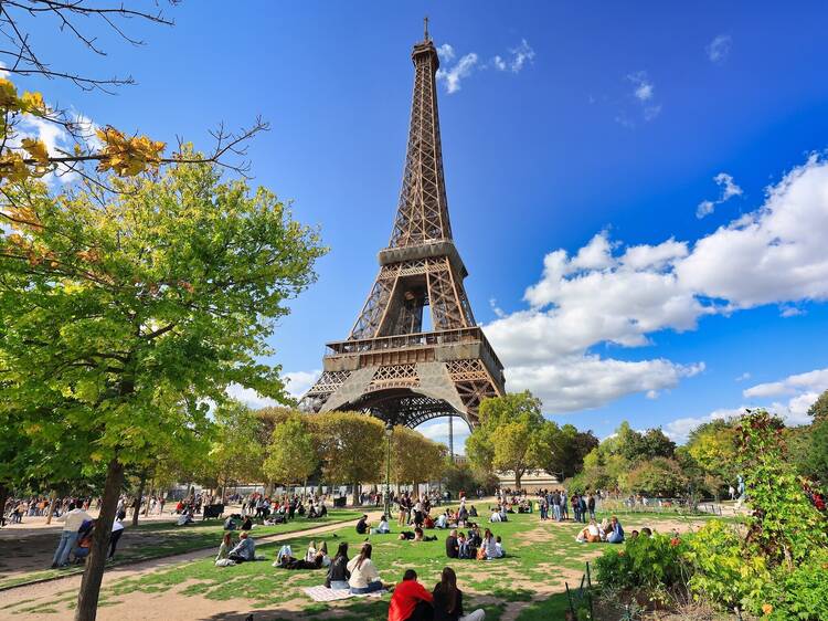 Paris – Rouen