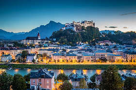 VENICE - INNSBRUCK - SALZBURG