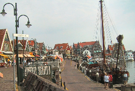 LONDON – COLCHESTER – VOLENDAM FERRY