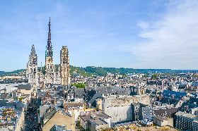 PARIS – ROUEN