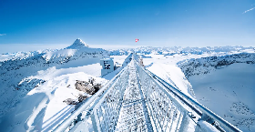 Excursion To Glacier 3000 With Visit to Gstaad 