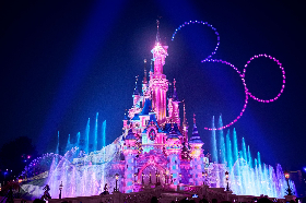 Visit To Disneyland Paris