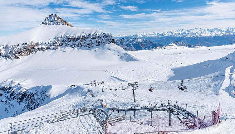 Golden Pass Train – Gstaad