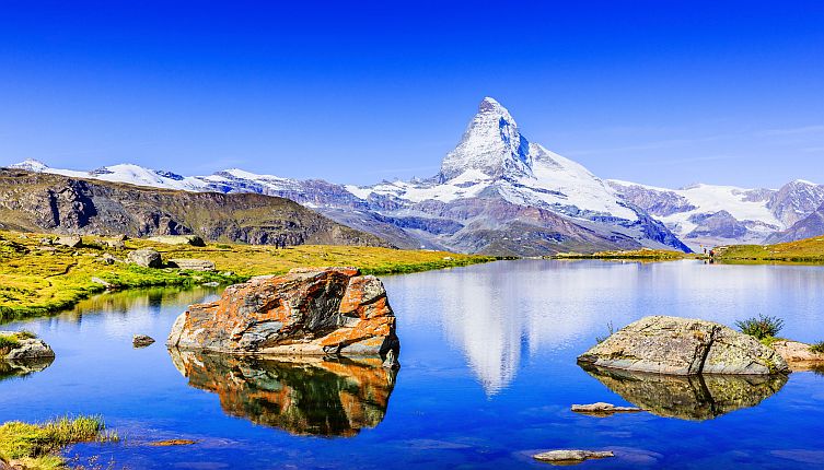  Zermatt and Matterhorn Glacier Paradise