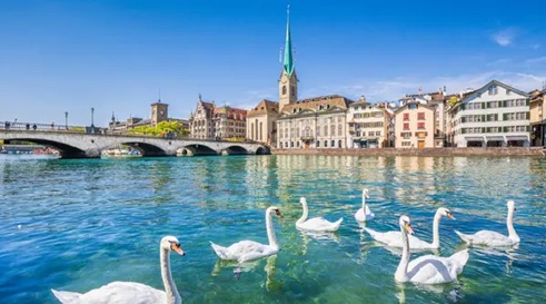Bern – Zurich