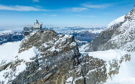 Explore at Your Own Pace OR Elevate Your Experience: Jungfraujoch