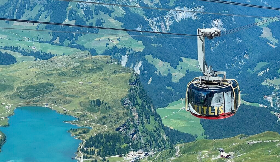 Visit Mt. Titlis